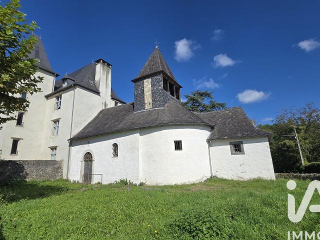 Appartement vente à Oloron-Sainte-Marie, Oloron-sainte-marie
