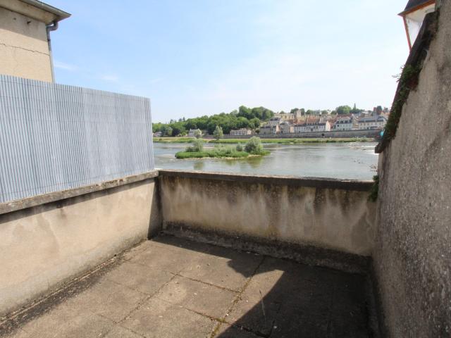 Appartement vente à Cosne-Cours-sur-Loire, La Charité-sur-loire