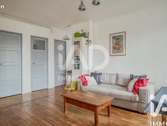 Appartement vente à Antony, Hauts-de-Seine