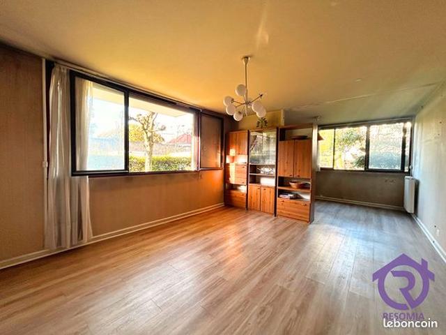 Appartement vente à Moulins, Châtillon