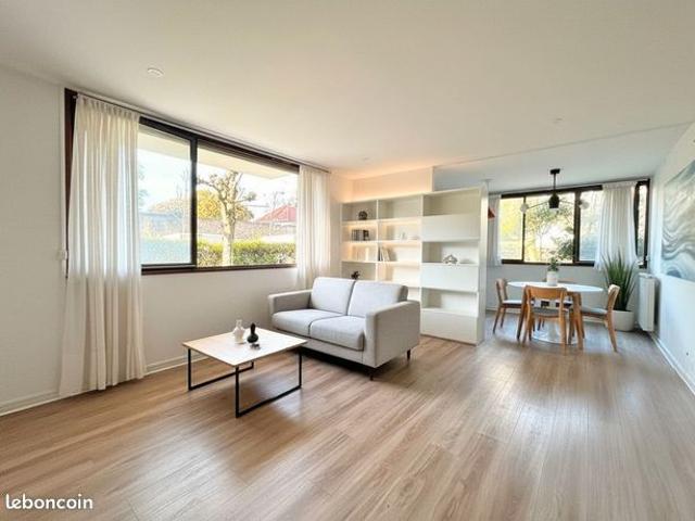 Appartement vente à Moulins, Châtillon