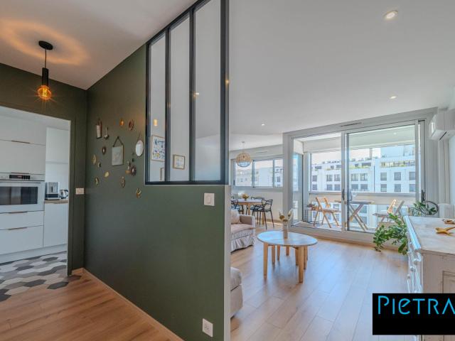 Appartement vente à Lyon, Métropole de Lyon