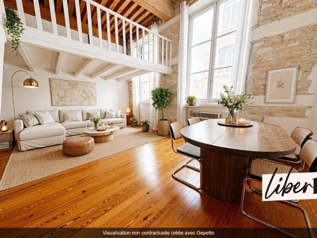 Appartement vente à Lyon, Métropole de Lyon