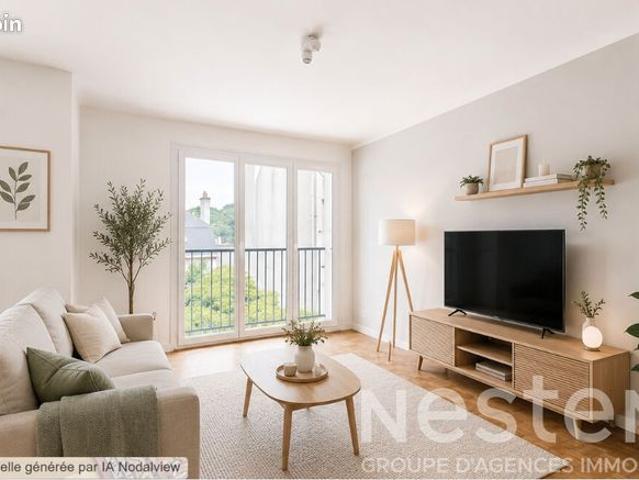 Appartement vente à Lorient, Bretagne