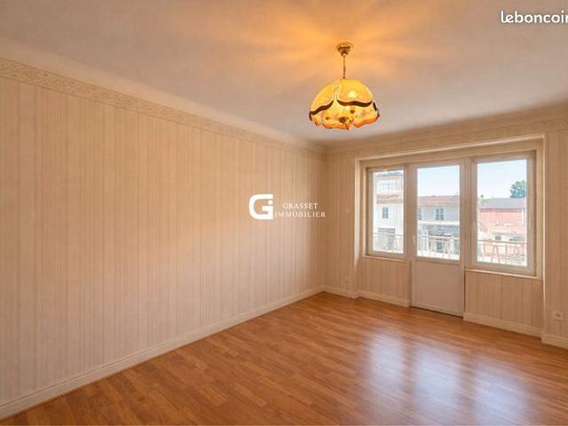 Appartement vente à Nantua, Oyonnax