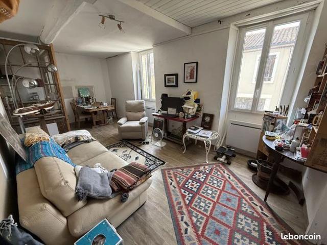 Appartement vente à Mirande, Aignan