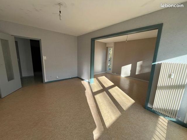 Appartement vente à Montbéliard