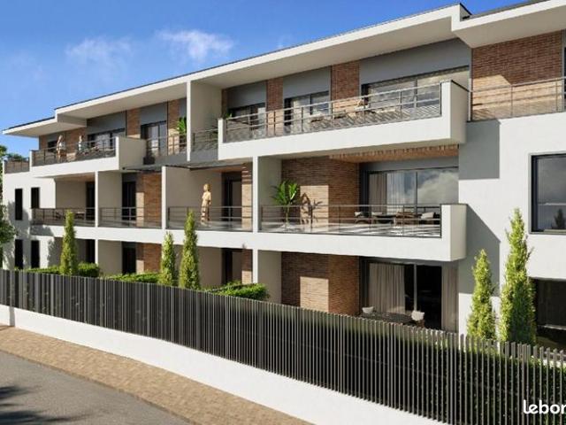 Appartement vente à Saint-Étienne, Andrézieux-bouthéon
