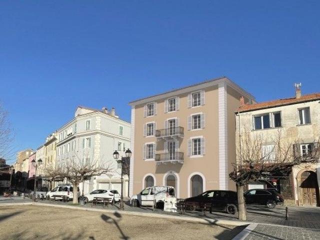 Appartement vente à Calvi, Saint-florent
