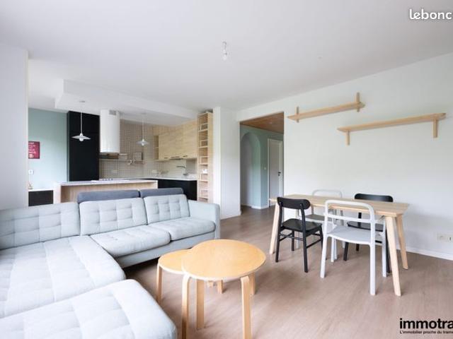 Appartement vente à Lille, La Madeleine