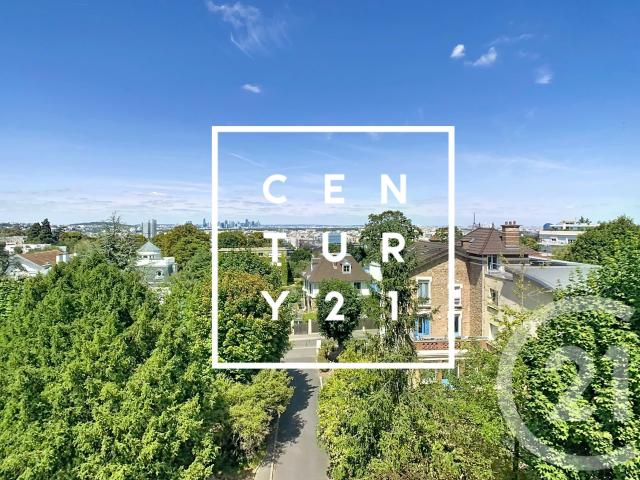 Appartement vente à Boulogne-Billancourt, Meudon