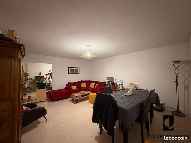 Appartement vente à Roanne, Riorges