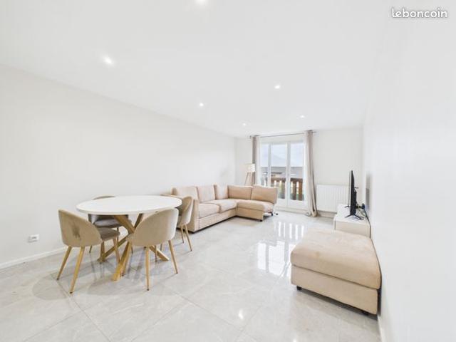 Appartement vente à Chambéry