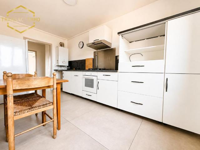 Appartement vente à Grenoble, Fontaine