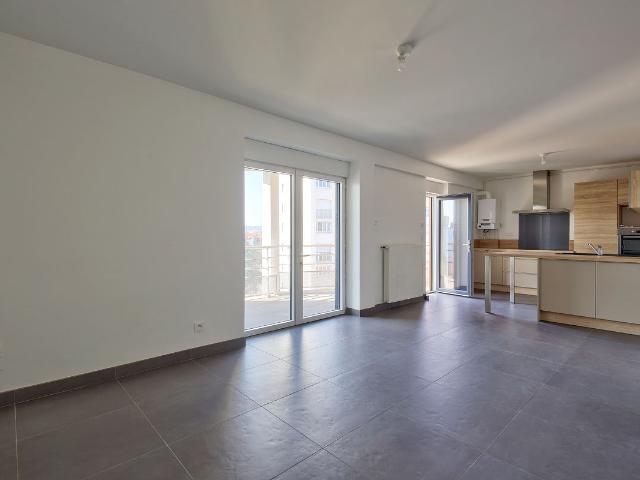 Appartement location à Nancy