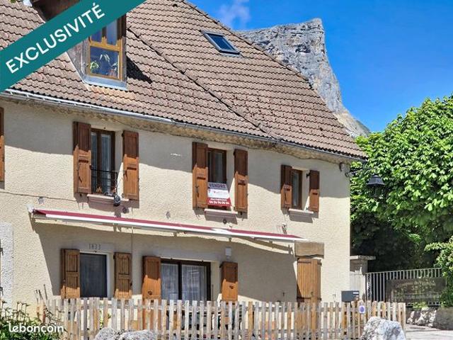 Appartement vente à Grenoble, Chichilianne