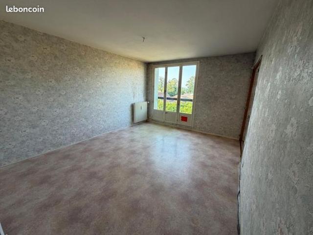 Appartement vente à La Tour-du-Pin, Pont-de-chéruy