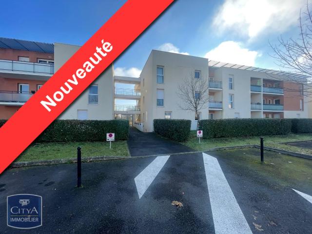 Appartement vente à Poitiers