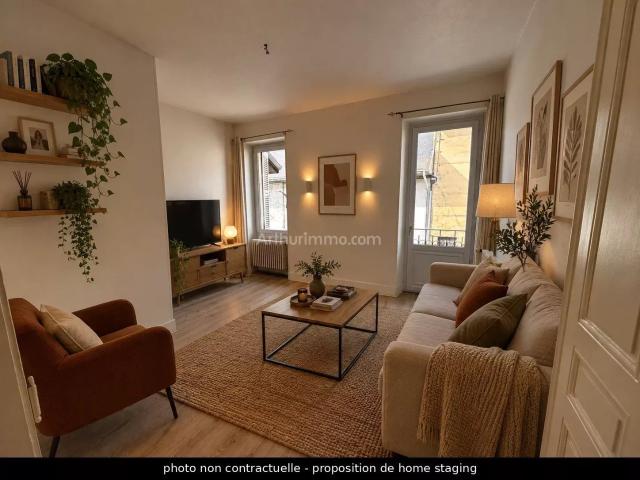 Appartement vente à Albens, Entrelacs
