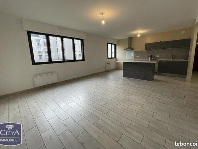 Appartement vente à Châteauroux, Centre-Val de Loire
