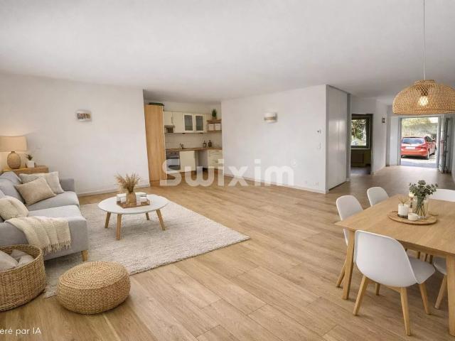 Appartement vente à Saint-Julien-en-Genevois, Vovray-en-bornes
