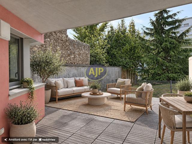 Appartement vente à Nantes