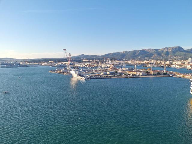 Appartement vente à Arrondissement de Toulon, Toulon