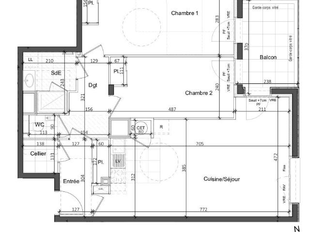 Appartement vente à Rennes, Bretagne