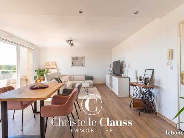 Appartement vente à Sélestat-Erstein, Hilsenheim