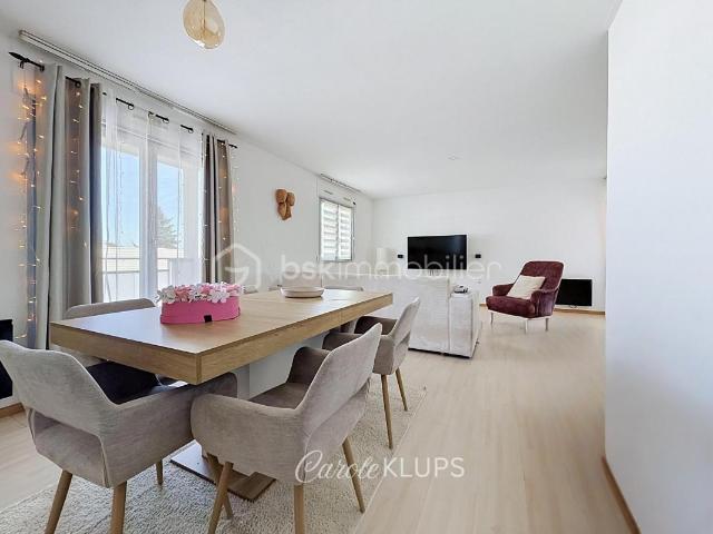 Appartement vente à Mulhouse, Wittenheim