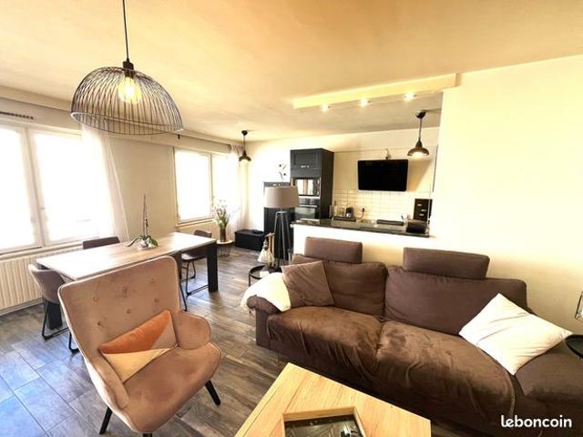 Appartement vente à Metz