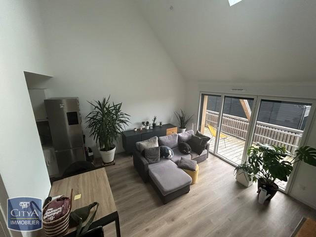 Appartement location à Quartier La Métairie, Guérande