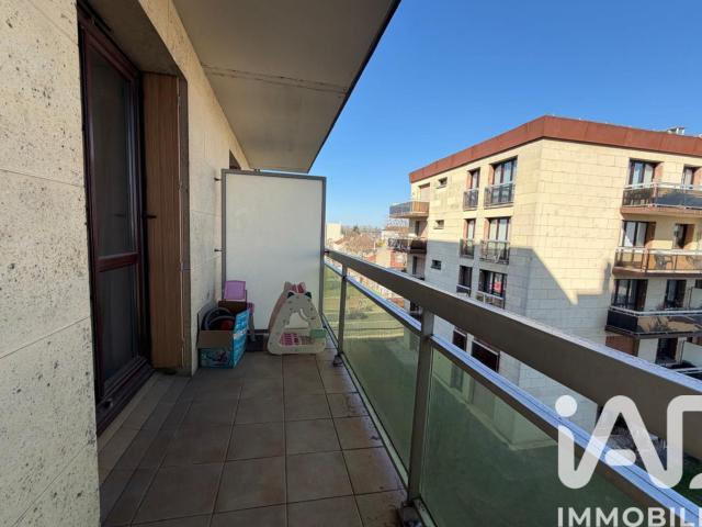 Appartement vente à Le Raincy, Le Bourget