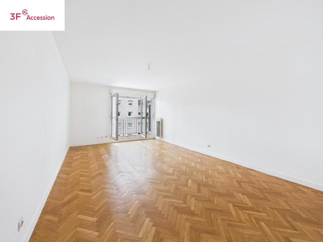 Appartement vente à Quartier La Ferme / Les Îles / Les Chartreux, Issy-les-Moulineaux