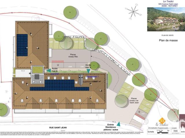 Appartement vente à Grenoble, Noyarey