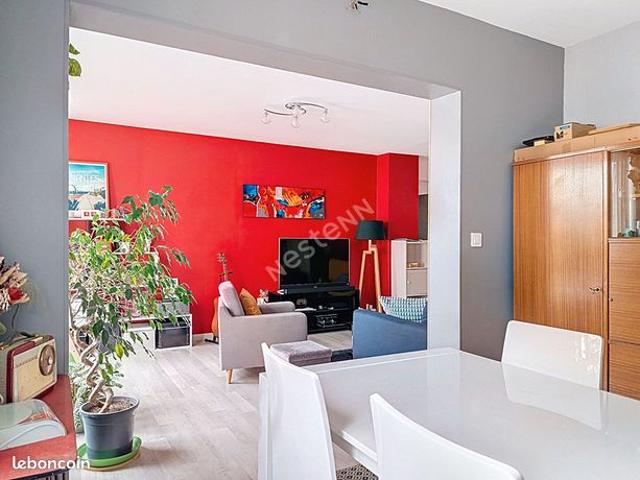 Appartement vente à Nantes, Rezé