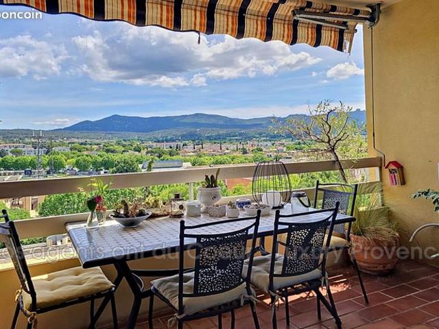 Appartement vente à Aix-en-Provence, Gardanne