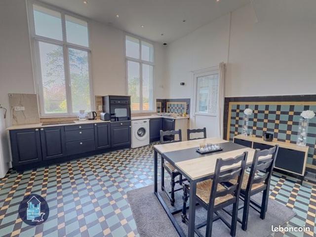 Appartement vente à Abbeville, Cayeux-sur-mer