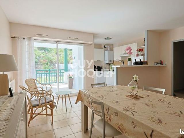 Appartement vente à Bayonne, Cambo-les-bains