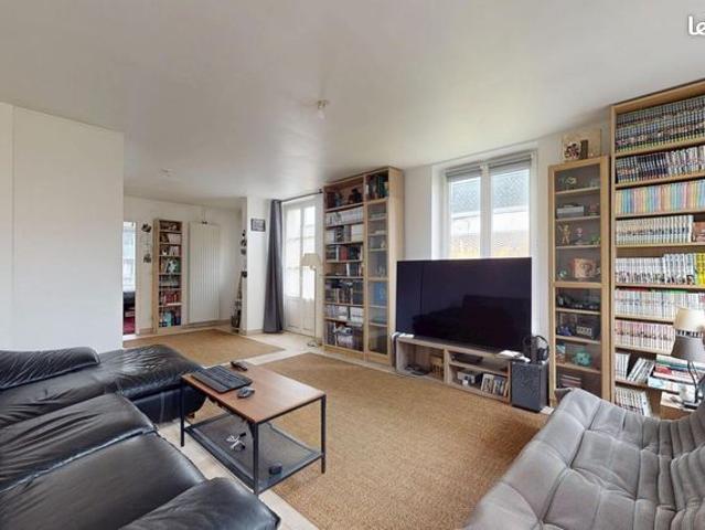 Appartement vente à Metz, Longeville-lès-metz