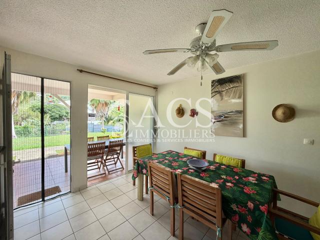 Appartement vente à Dizac, Le Diamant