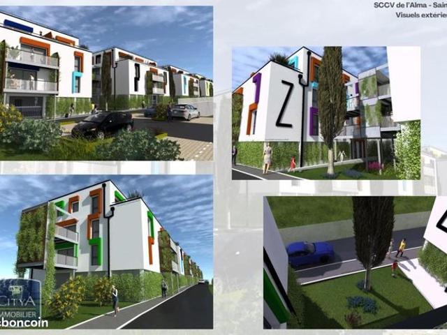 Appartement vente à Saintes