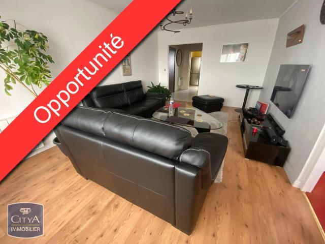 Appartement vente à Le Havre, Sanvic