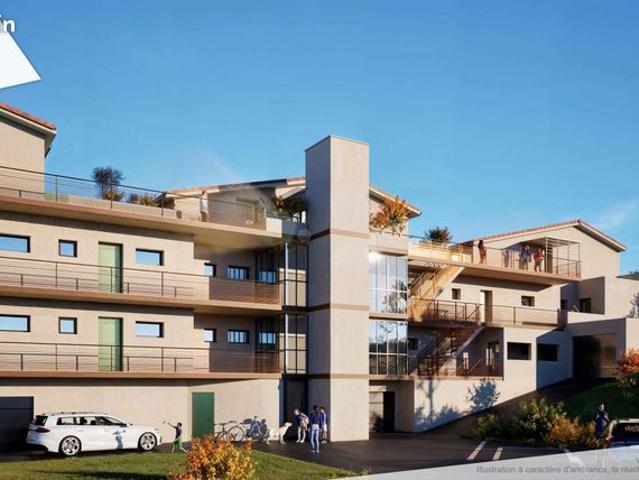 Appartement vente à Montbrison