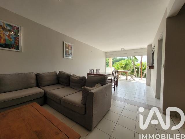Appartement vente à Guadeloupe