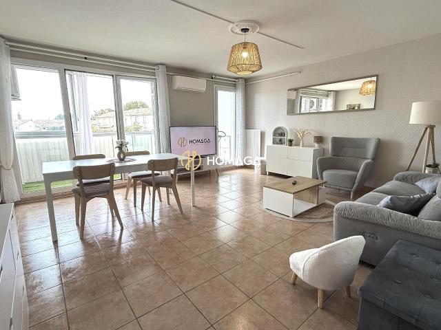 Appartement vente à Istres, Vitrolles