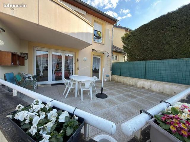Appartement vente à Metz, Sainte-marie-aux-chênes