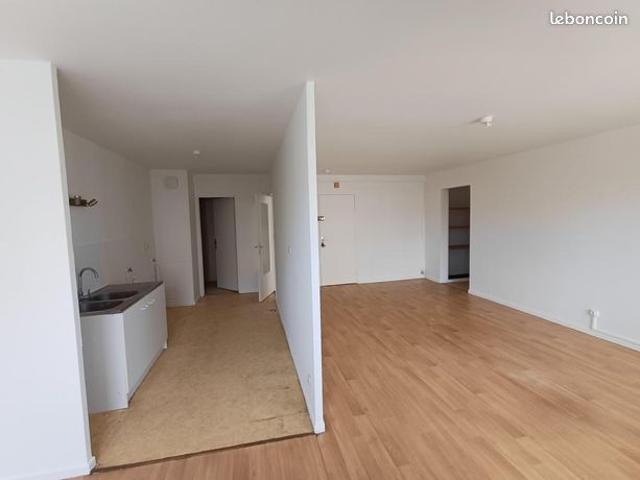 Appartement vente à Bourgoin-Jallieu, Isère