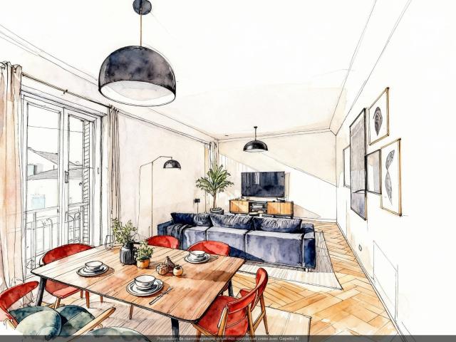 Appartement vente à Lyon, Métropole de Lyon