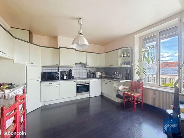 Appartement vente à Nancy